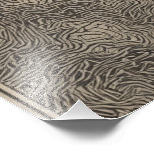 Impression Photo L'affiche de l'aigle (Coin)