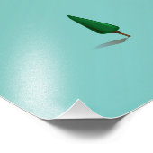 Impression Photo lago arvo Italie (Coin)