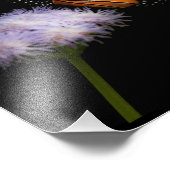 Impression Photo Laissez briller votre lumière (Coin)