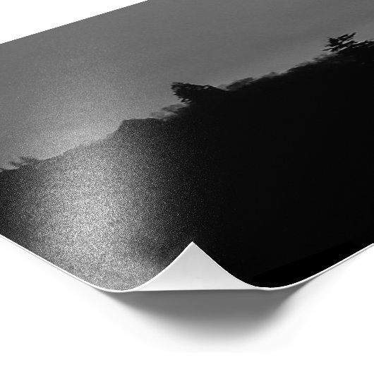 Impression Photo Lake District, Windermere Panorama (Coin)