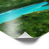 Impression Photo Lakeshore des dunes de l'ours (Coin)