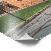 Impression Photo L'Alamo (Coin)