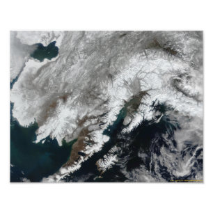 Impression Photo L'Alaska