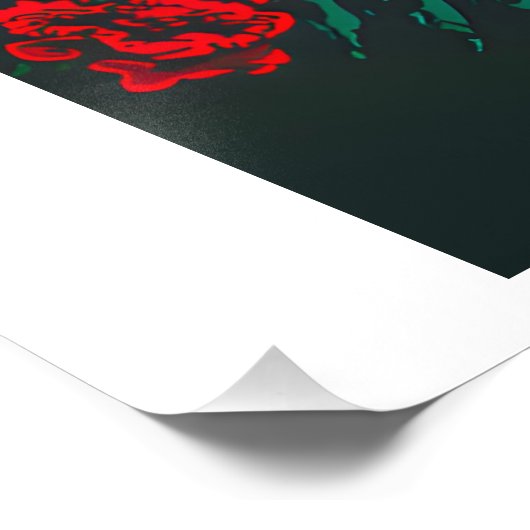 Impression Photo L'amour éternel d'une mère (Coin)