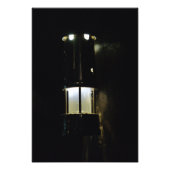 Impression Photo Lampe de mineurs (Devant)