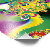 Impression Photo Lampe Magique (Coin)
