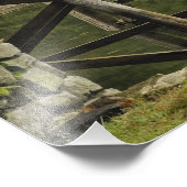 Impression Photo L'ancien pont du Nord, Minute Man National (Coin)