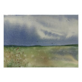Impression Photo Landscape painting  (Devant)