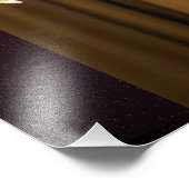 Impression Photo lanterne du Ramadan. (Coin)