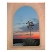 Impression Photo L'arc (Devant)