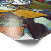 Impression Photo L'arène d'Arles | Van Gogh | (Coin)