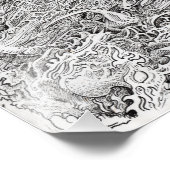 Impression Photo L'arrière-pays (Coin)