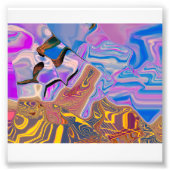 Impression Photo L'art de l'âge (Devant)