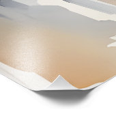 Impression Photo L'art de l'aquarelle à Berlin (Coin)