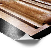 Impression Photo L'art de l'église byzantine (Coin)