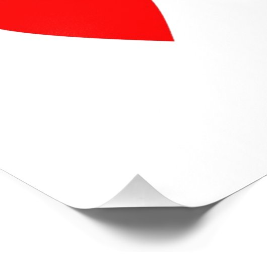 Impression Photo L'as des coeurs (Coin)