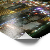 Impression Photo Las Vegas Strip 8x10 (Coin)