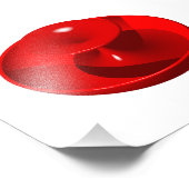 Impression Photo Lathe Bowl (Coin)