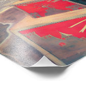 Impression Photo L'Autel | Mikalojus Ciurlionis | (Coin)