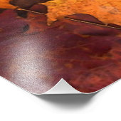 Impression Photo l'automne (Coin)