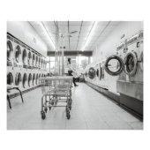 Impression Photo Lave-linge (Devant)