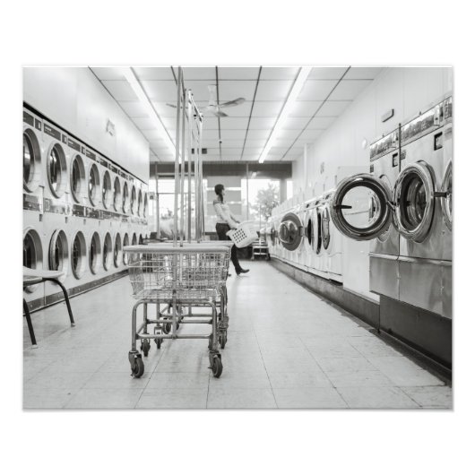 Impression Photo Lave-linge (Devant)