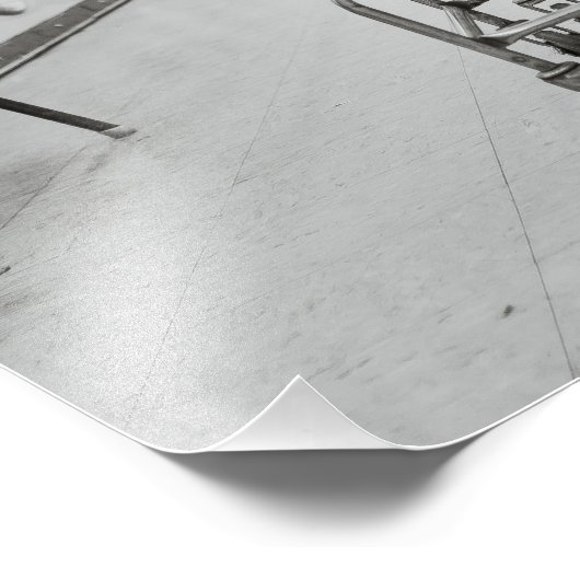 Impression Photo Lave-linge (Coin)