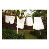 Impression Photo Lave-linge vintage (Devant)