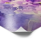 Impression Photo Lavender Field Serenity (Coin)