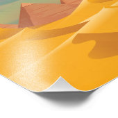 Impression Photo L'aventure égyptienne (Coin)