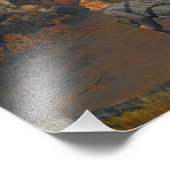 Impression Photo Lawrence Alma-Tadema - Gunthram Bose Et Ses (Coin)