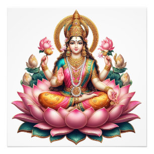 Impression Photo Laxmi Mata ji