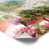 Impression Photo ldp AMALFI - panorama - Côte d'Amalfi (Coin)