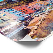 Impression Photo ldp SORRENTO - panorama - plage - (Coin)