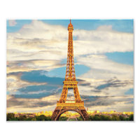 ldp TOUR EIFFEL - Paris - vue