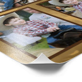 Impression Photo Le 3ème Anniversaire de Jérémie (Coin)