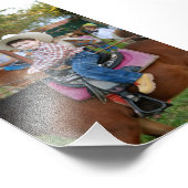 Impression Photo Le 3ème Anniversaire de Jérémie (Coin)