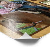 Impression Photo Le 3ème Anniversaire de Jérémie (Coin)