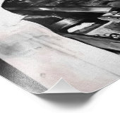 IMPRESSION PHOTO LE 5 DÉCEMBRE 1933 L'INTERDICTION PREND FIN (Coin)