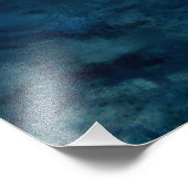 Impression Photo Le baiser d'un homme (Coin)