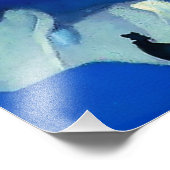 Impression Photo "Le bastion de l'Esprit" par Nicholas Roerich (Coin)