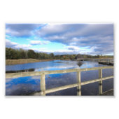 Impression Photo Le blues (Devant)