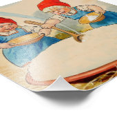 Impression Photo « Le bol de pudding » par Jenny Nystrom (Coin)