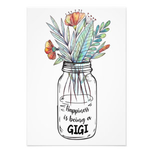Impression Photo Le Bonheur Des Femmes D'Art Est Un GiGi