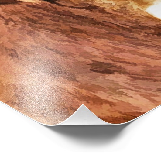 IMPRESSION PHOTO LE BULL (Coin)