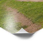 Impression Photo Le Caldon Canal Cheddleton Staffordshire (Coin)