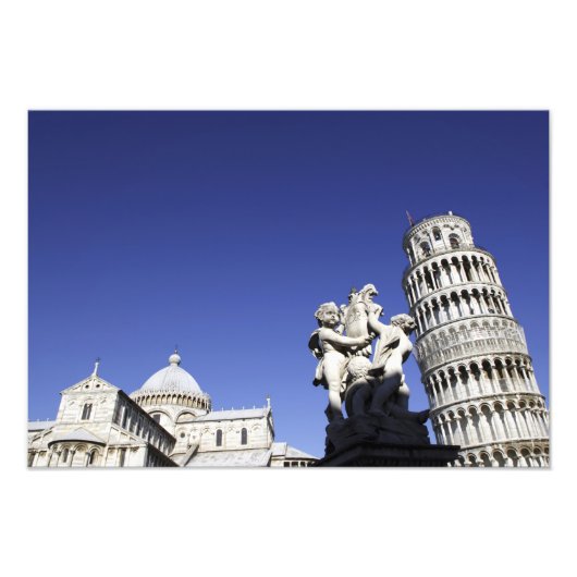 Impression Photo Le Campo dei Miracoli (Champ de Miracles) est (Devant)