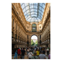 Le centre commercial le plus ancien du monde