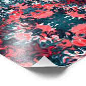 Impression Photo Le centre de l'âme (Coin)