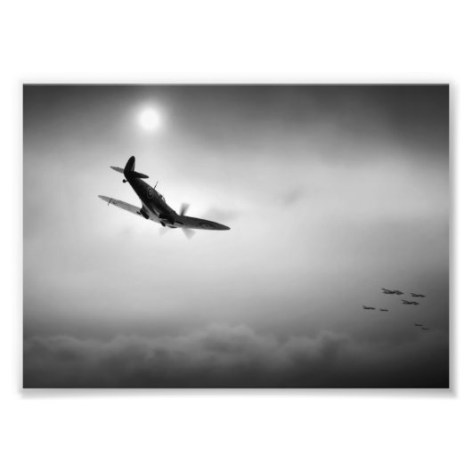 Impression Photo Le chasseur (Devant)